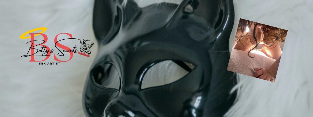 Betty in Panic/ Betty em&nbsp;Pânico