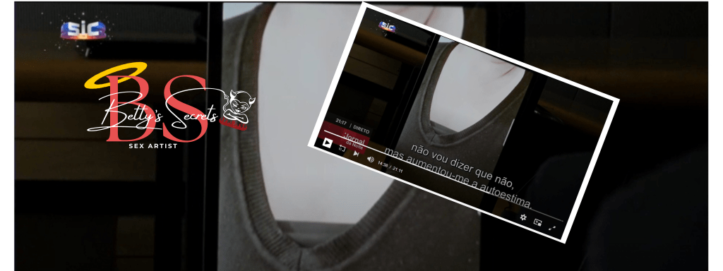 📺 Sobre a reportagem de ontem na&nbsp;SIC…