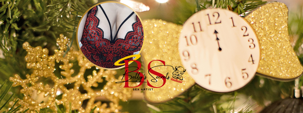 A Passagem de Ano Que Escolhi Para&nbsp;Mim