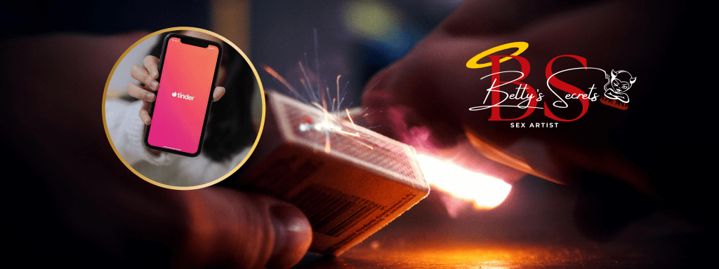 Ser Mulher no&nbsp;Tinder: